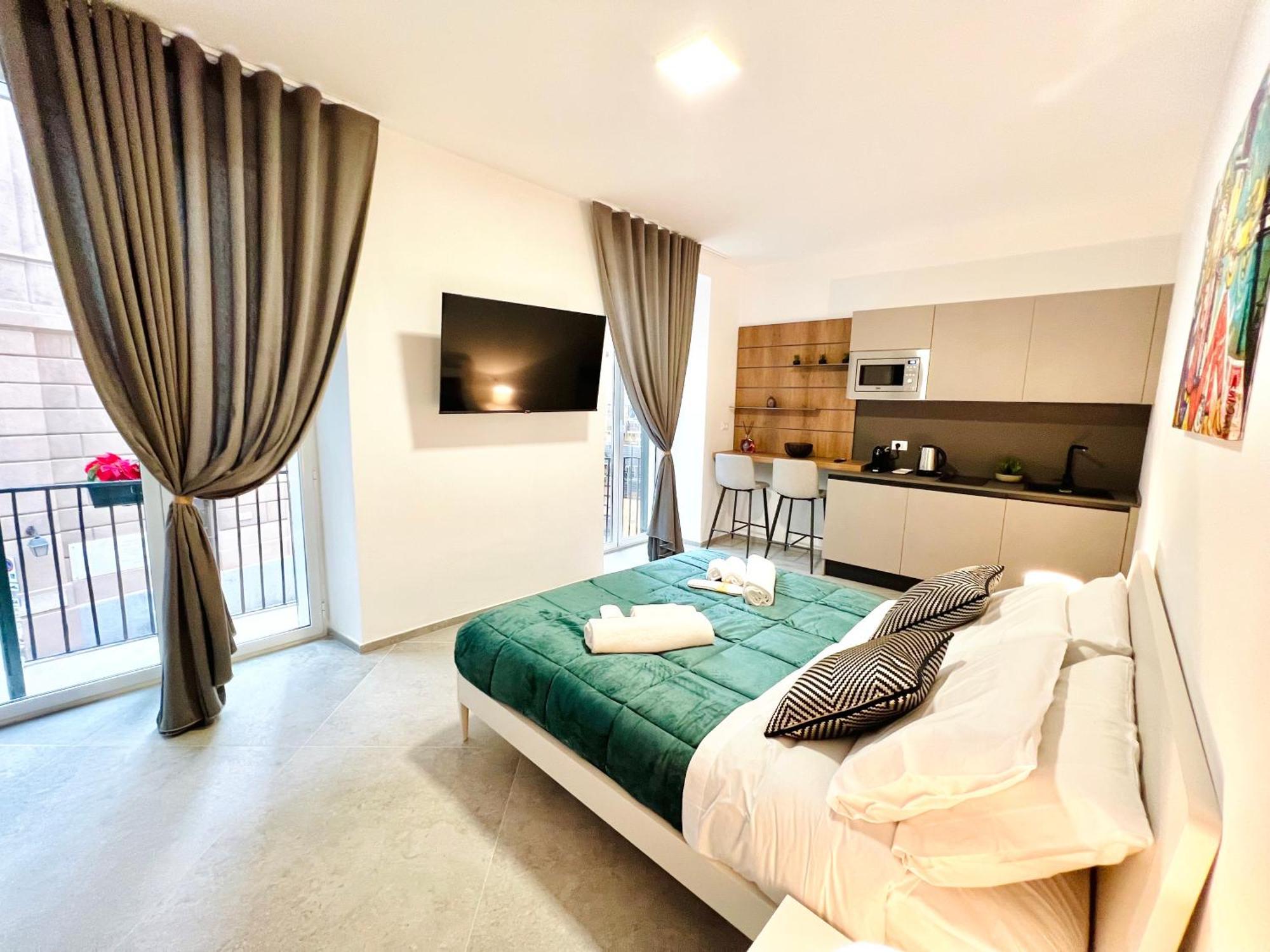 Pretoria Suites Палермо Екстериор снимка