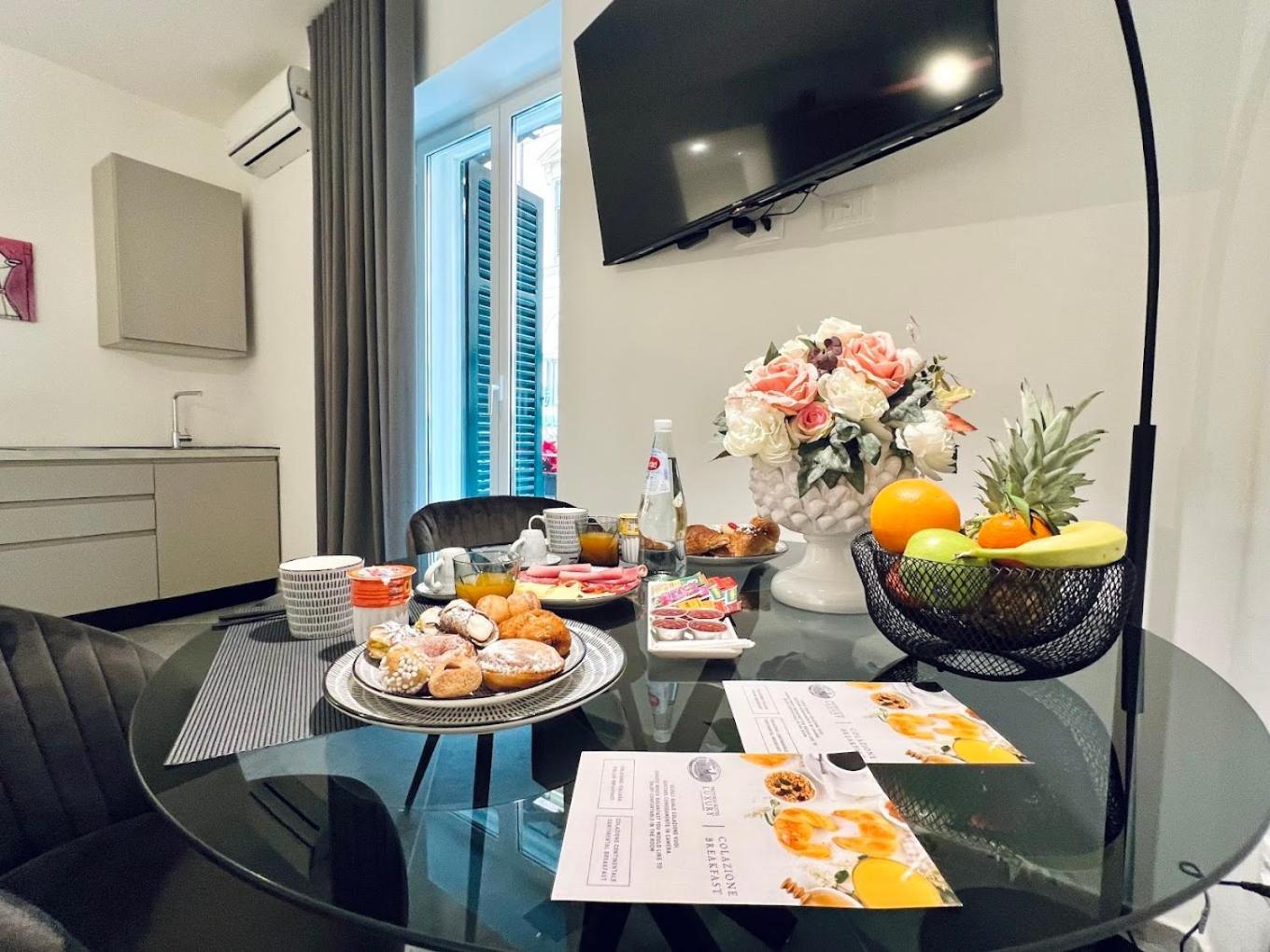 Pretoria Suites Палермо Екстериор снимка