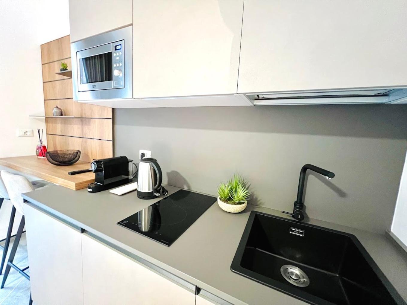 Pretoria Suites Палермо Екстериор снимка