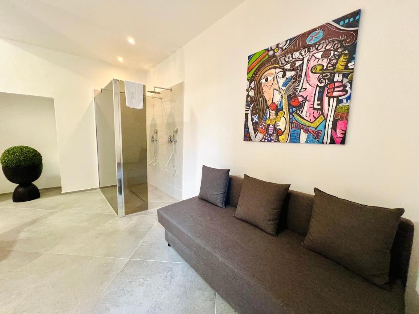 Pretoria Suites Палермо Екстериор снимка