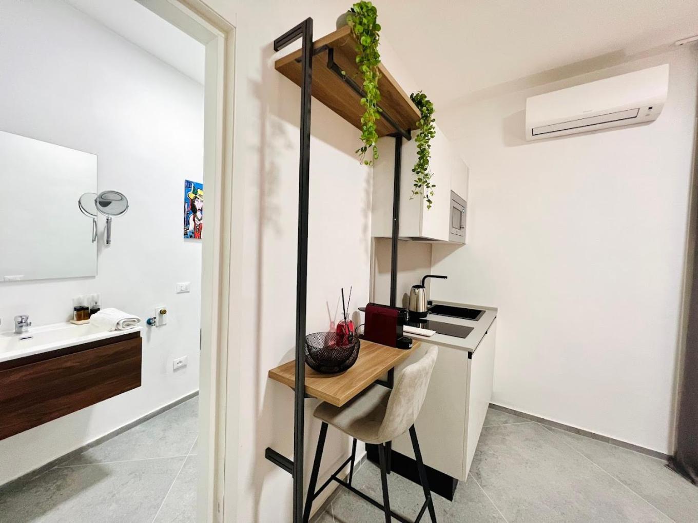 Pretoria Suites Палермо Екстериор снимка