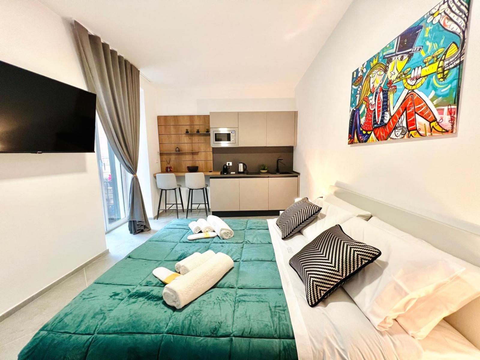Pretoria Suites Палермо Екстериор снимка