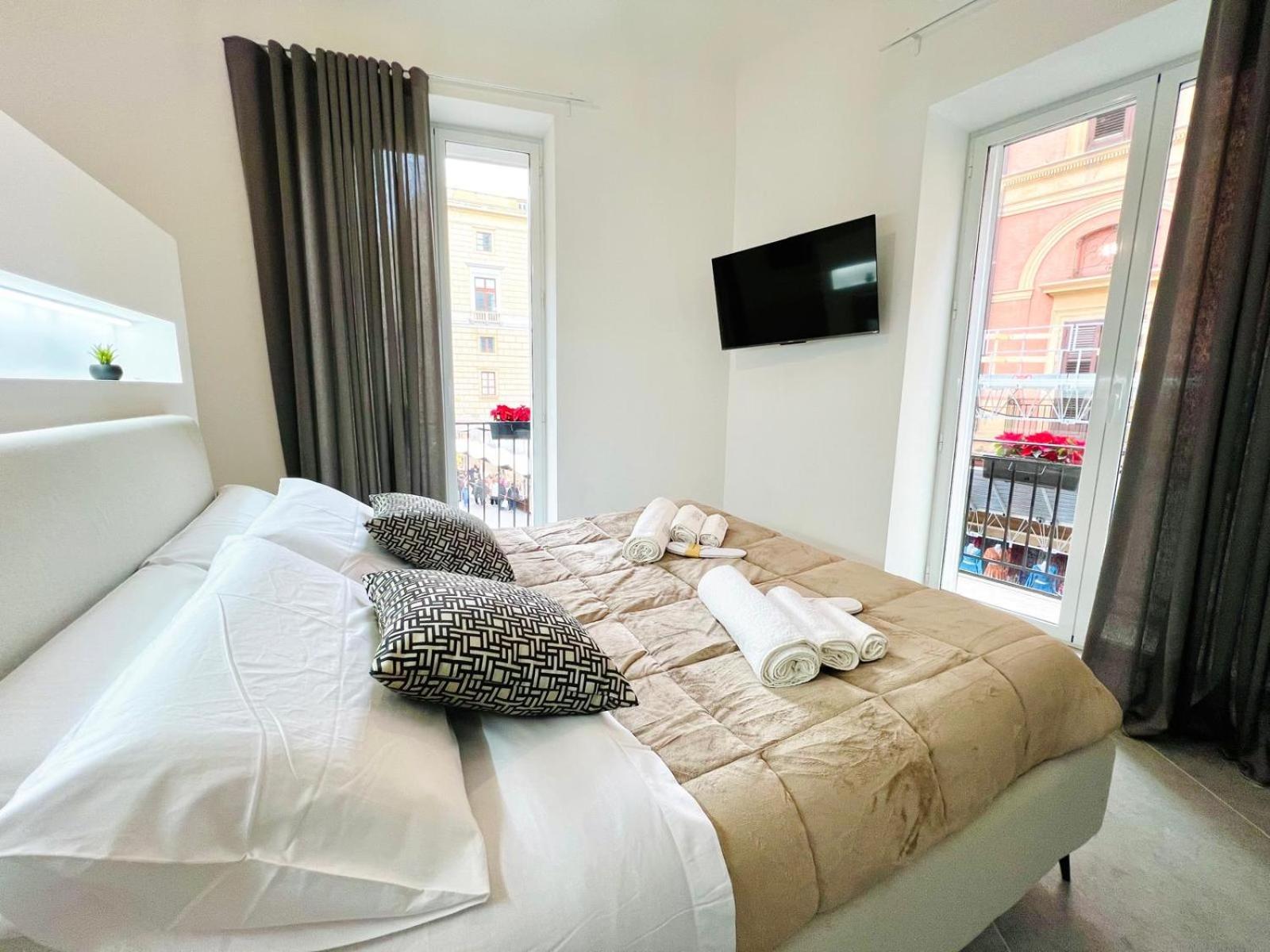 Pretoria Suites Палермо Екстериор снимка