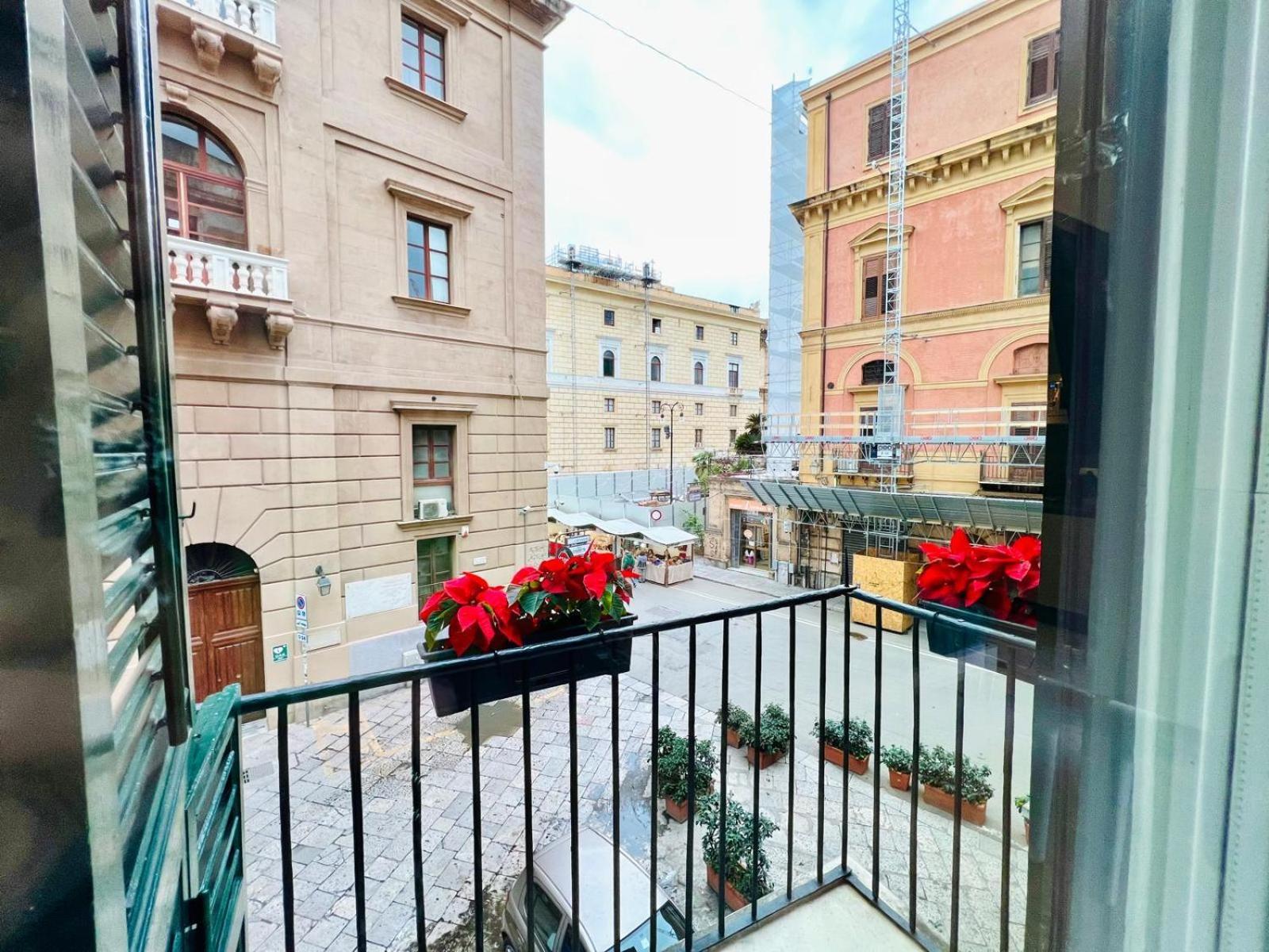 Pretoria Suites Палермо Екстериор снимка