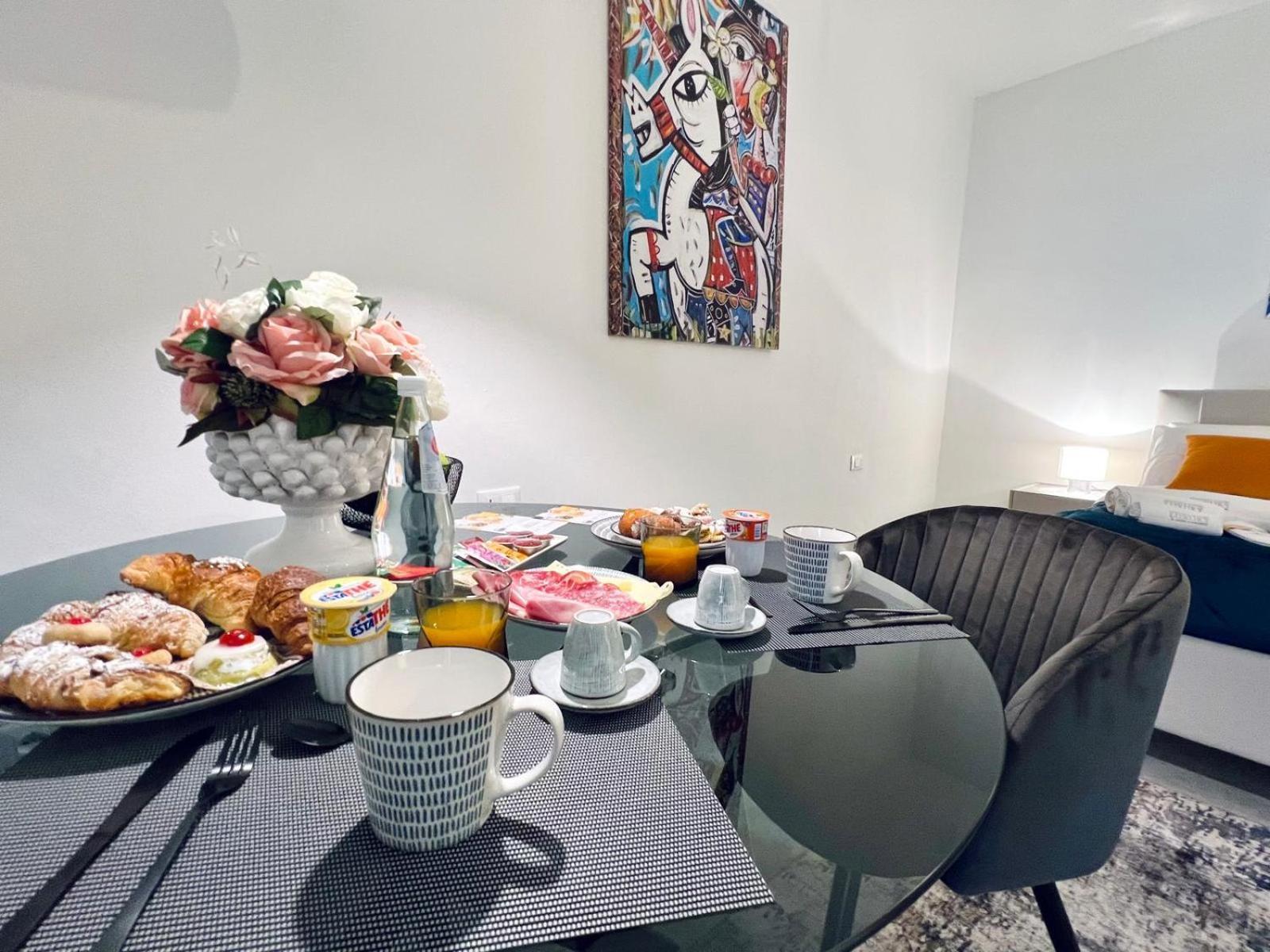 Pretoria Suites Палермо Екстериор снимка