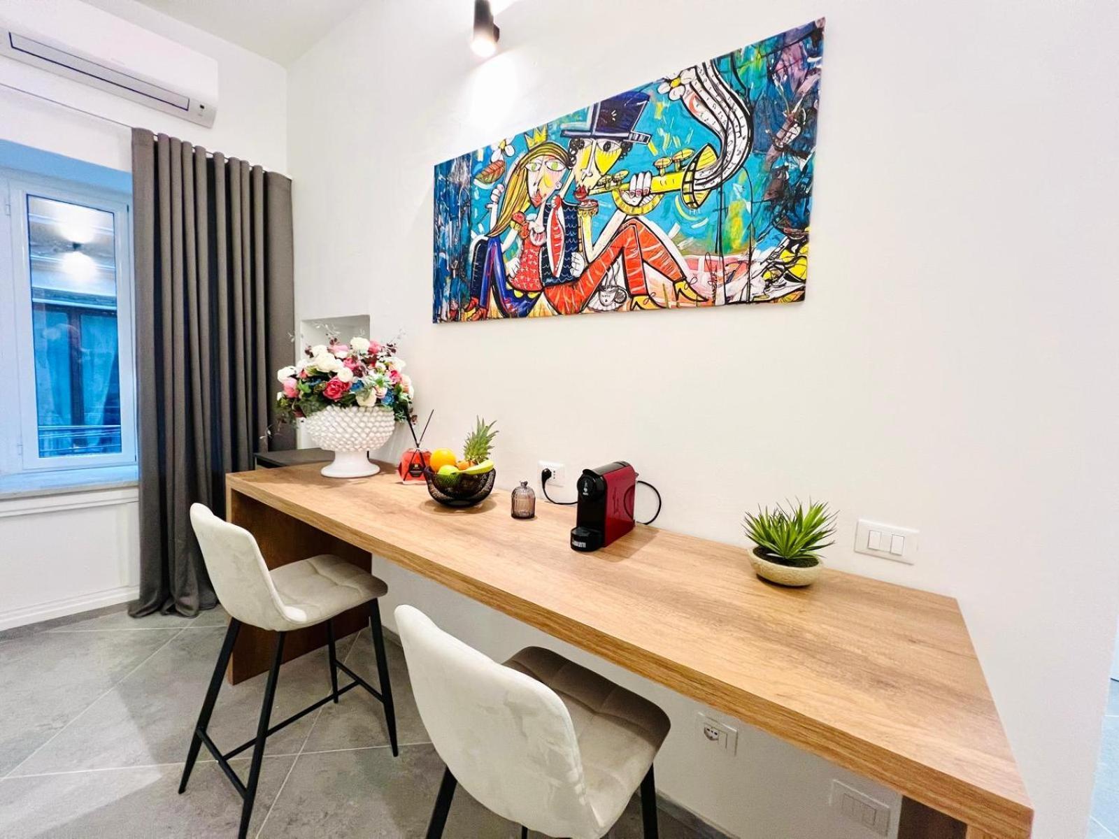 Pretoria Suites Палермо Екстериор снимка