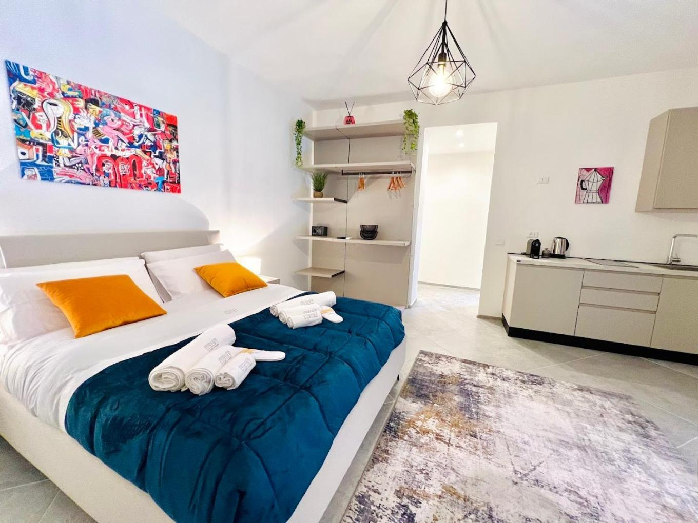 Pretoria Suites Палермо Екстериор снимка