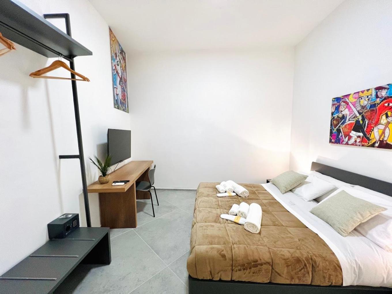 Pretoria Suites Палермо Екстериор снимка