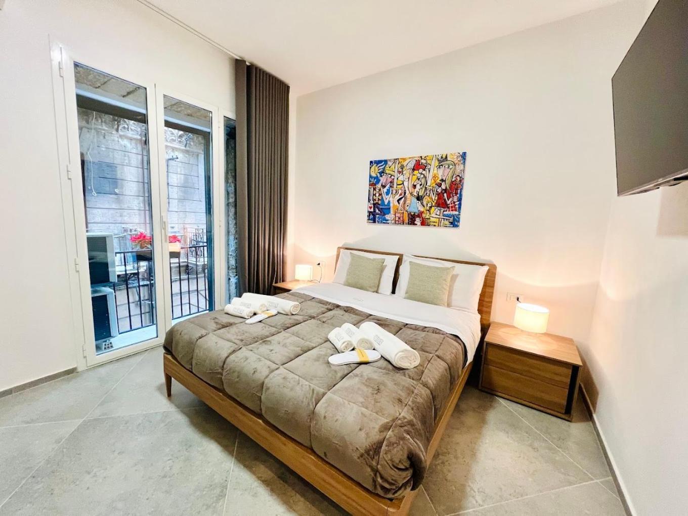Pretoria Suites Палермо Екстериор снимка